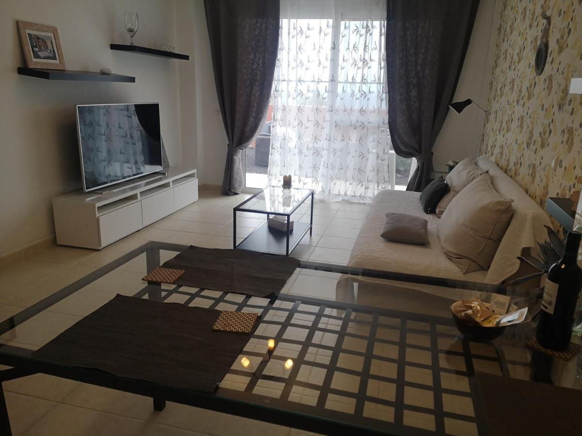 Appartamento Sun And Ocean, Free Wifi Costa Calma Esterno foto