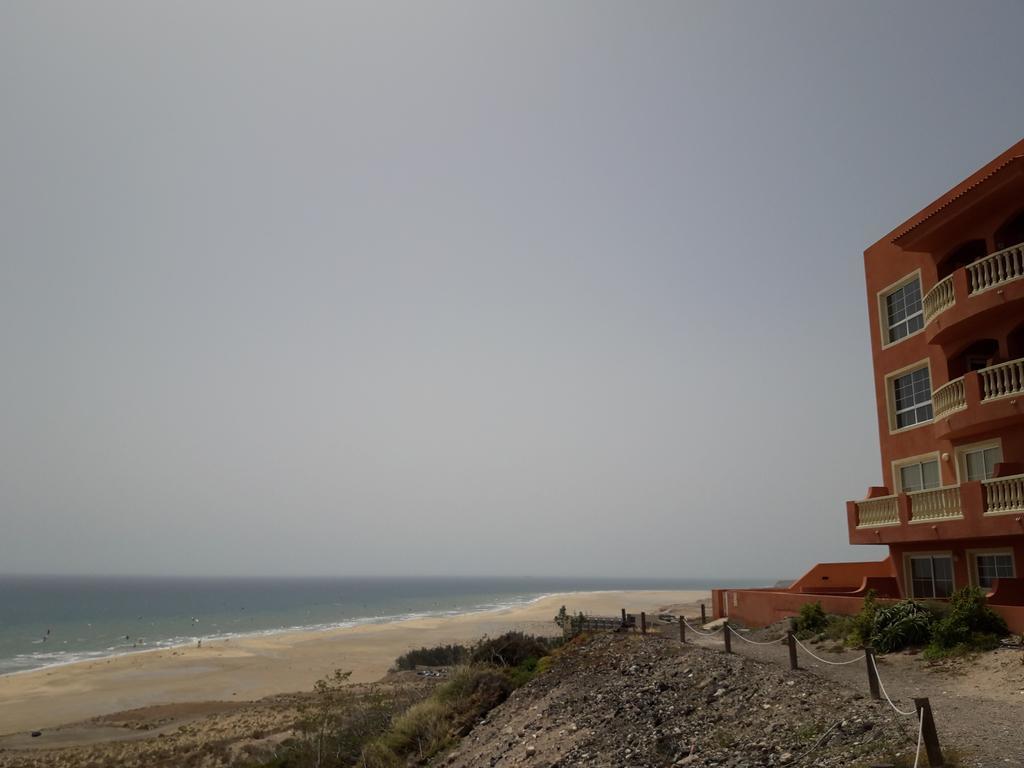 Appartamento Sun And Ocean, Free Wifi Costa Calma Esterno foto