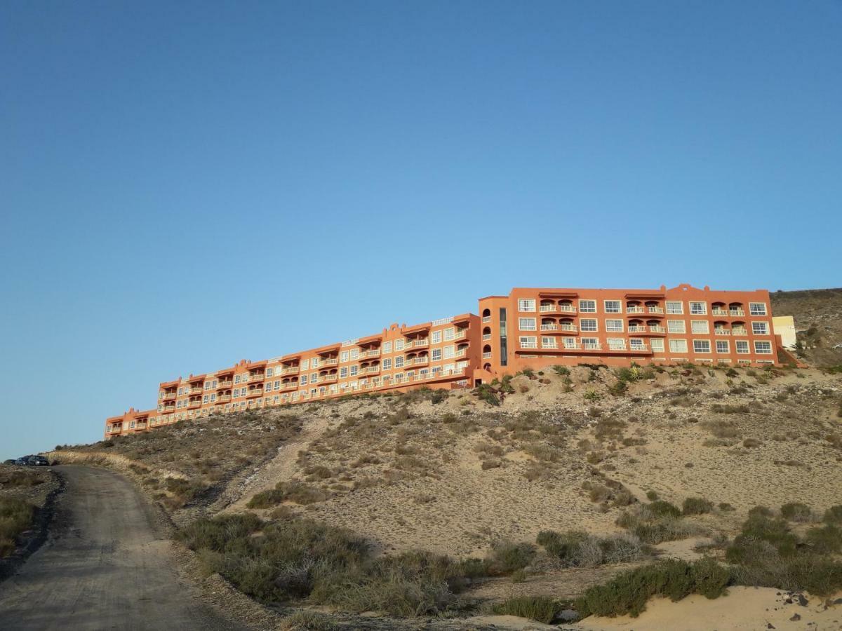 Appartamento Sun And Ocean, Free Wifi Costa Calma Esterno foto