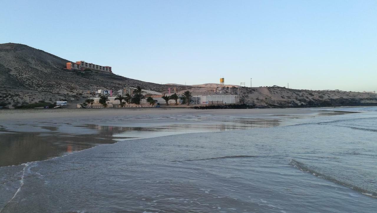 Appartamento Sun And Ocean, Free Wifi Costa Calma Esterno foto