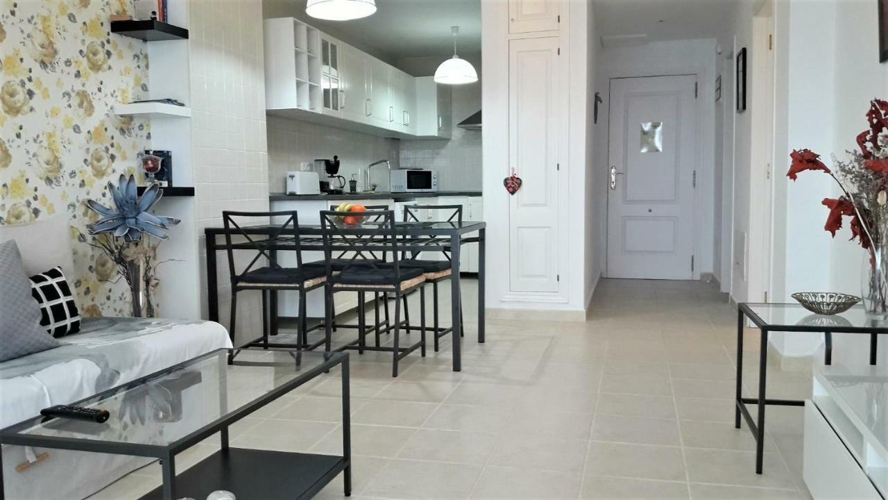 Appartamento Sun And Ocean, Free Wifi Costa Calma Esterno foto