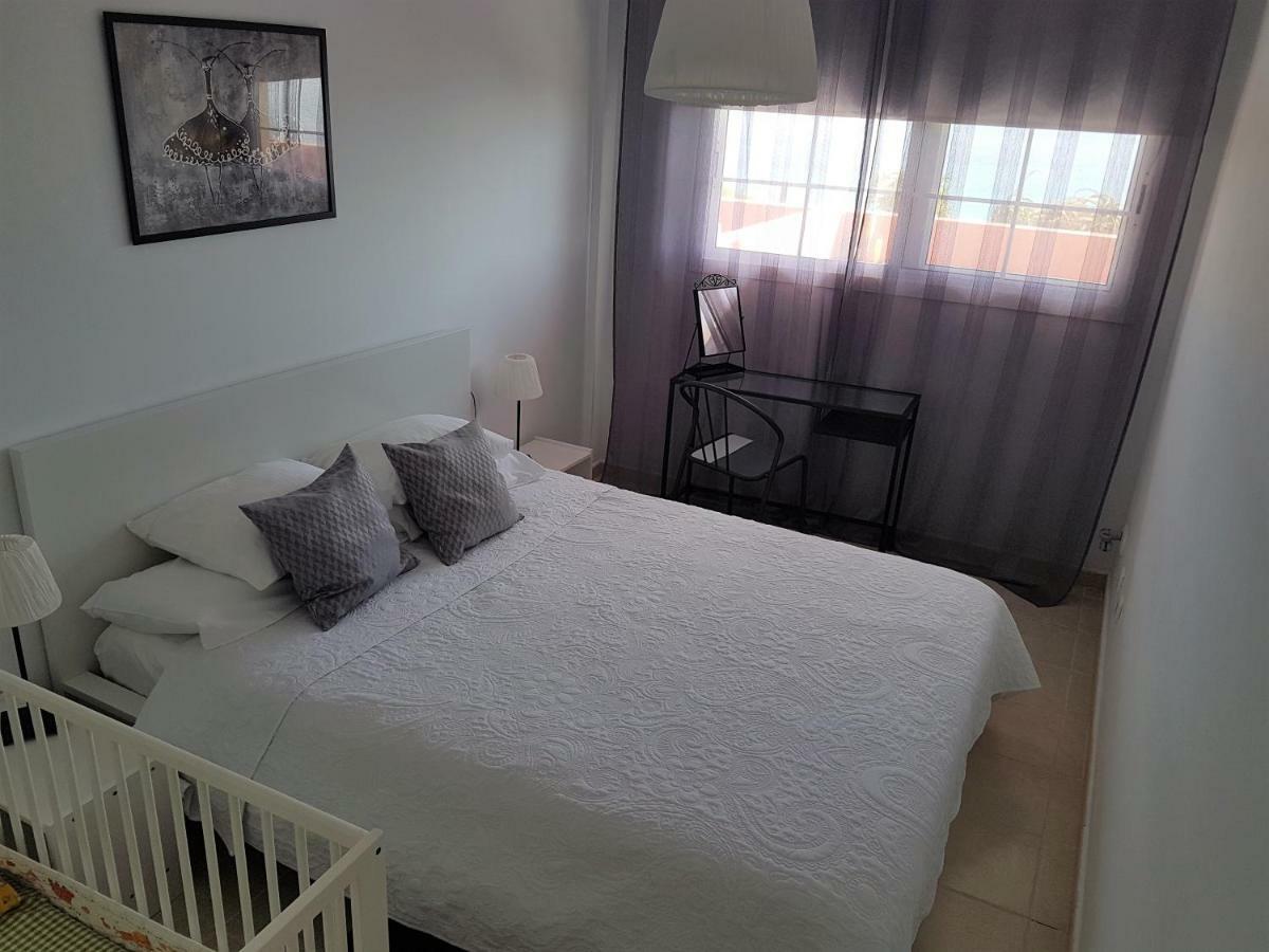 Appartamento Sun And Ocean, Free Wifi Costa Calma Esterno foto